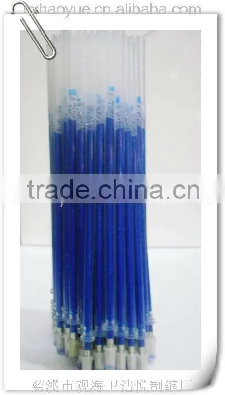 Gel pen core