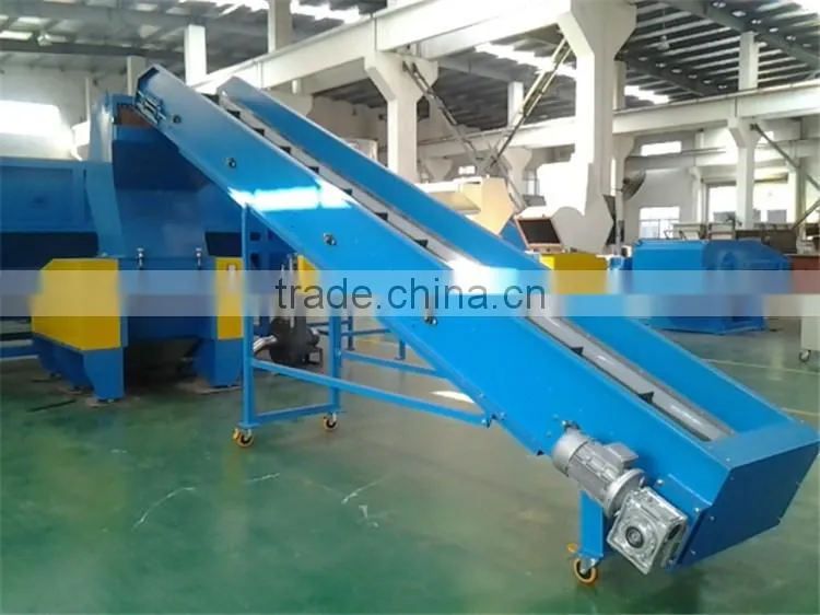 Plastpol Exhibitor Supplies Plastic Crusher machine