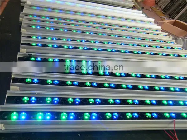 Wholesale colorful energy efficienty 36w ul wall washer