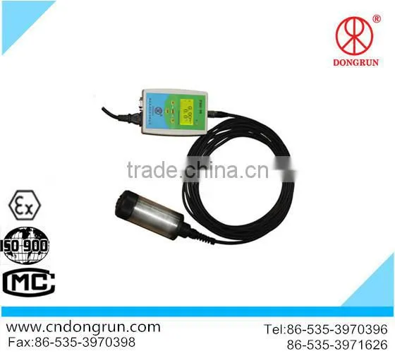 inline fluorescence dissolved oxygen sensor/meter with low price