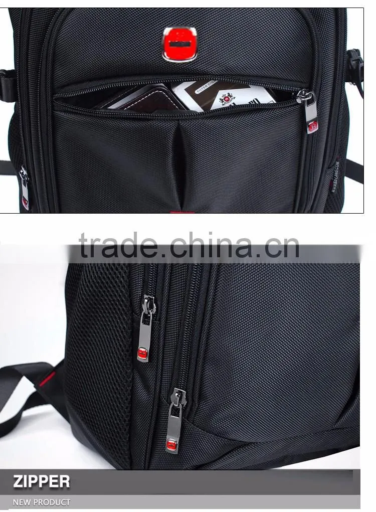 Teenager Campus sport Backpack bulk fashion unisex shoulder handbag hiking travel bag