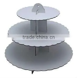pupular cardboard cupcake stand