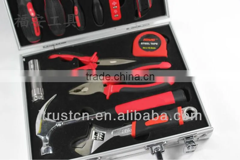 19PCS high gread household gift tools Screw batch