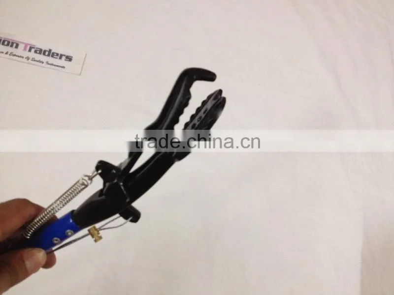 Snake Catcher Stick with Center Lock , Aluminium ,Best Quality 24" to 72" lengths