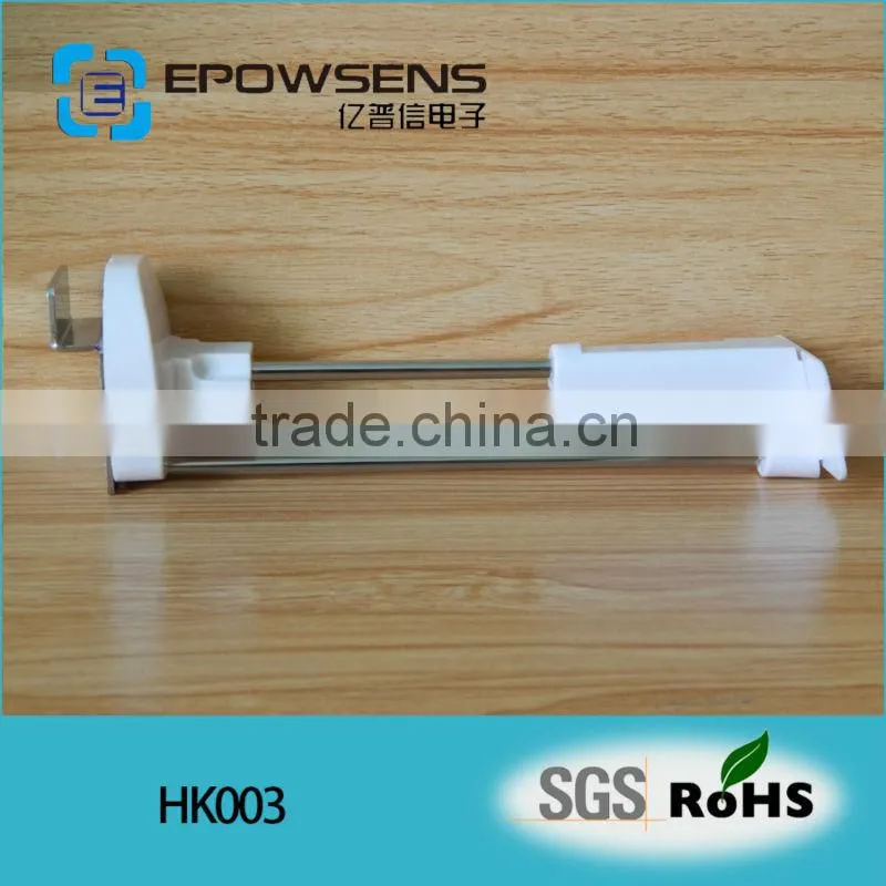 Hot sale Security display hook/salt wall used