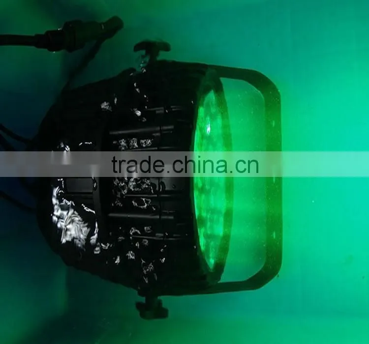36x3w Waterproof outdoor high power LED Par light LED RGB Magic Effect light DMX512 Disco DJ Stage party lighting