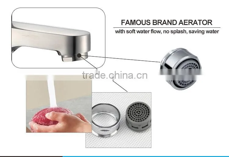 Cost Effective Kitchen Tap With Pull Out Spray Out In Foshan