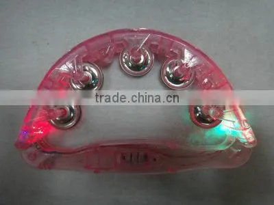 LED Flashing Ringing Bell