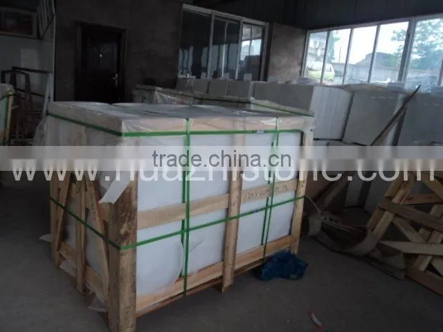 China pure crystal white marble slab/tiles for sale