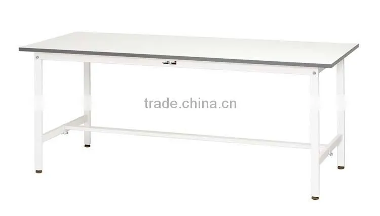 High-quality adjustable laboratory workbench made in Japan
