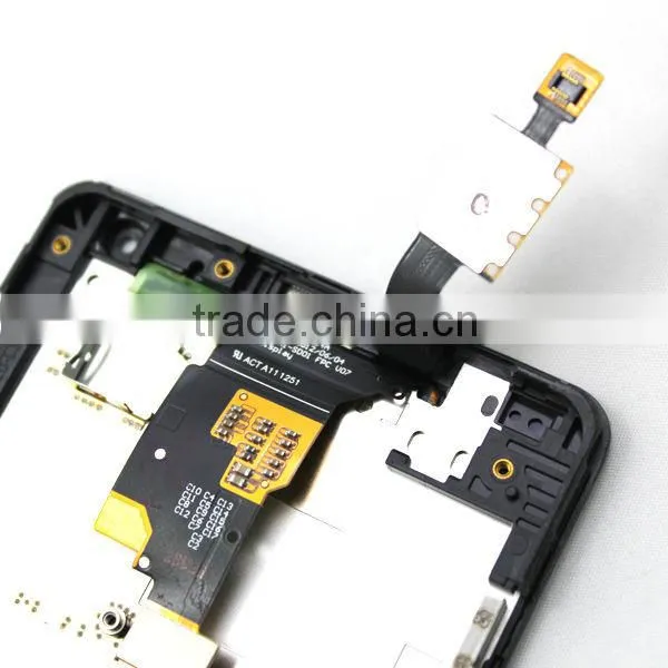 China Supplier Comple Screen Assembly for LG E975 LCD Display with Touch Screen Digitizer Wholesale