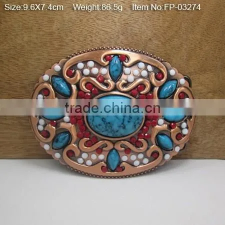 European and American belt buckle cowboy hot spot wholesale