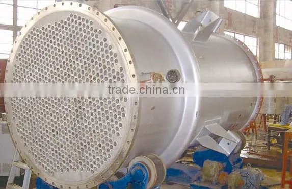 chemical shell tube heat exchanger