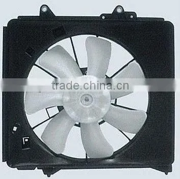 radiator cooling fan assy OE 16800-08930 for CITY FIT
