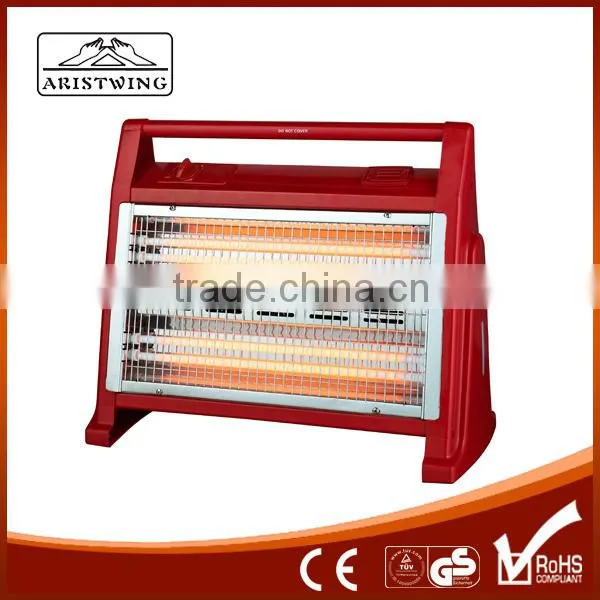 Light And Useful Halogen Electrical Heater