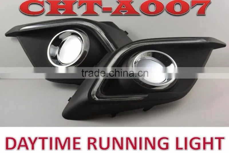New Design Body Kit FOR MAZDA AXELA LED CAR DRL Daytime Running LIGHT