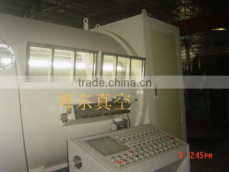 BOPP film metallizer