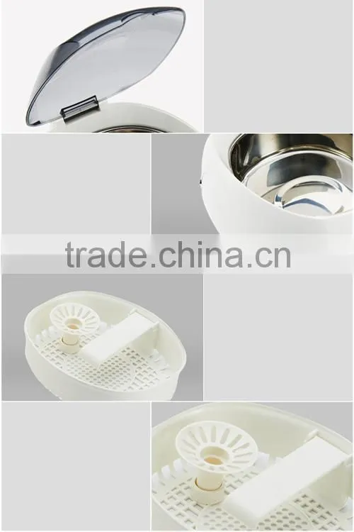 CD VCD Disc Ultrasonic Cleaner GB-998, One Button Control 3 mins Auto Off