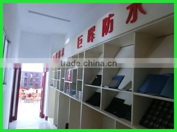 polyvinyl chloride PVC waterproof membrane/transparent pvc waterproof membrane