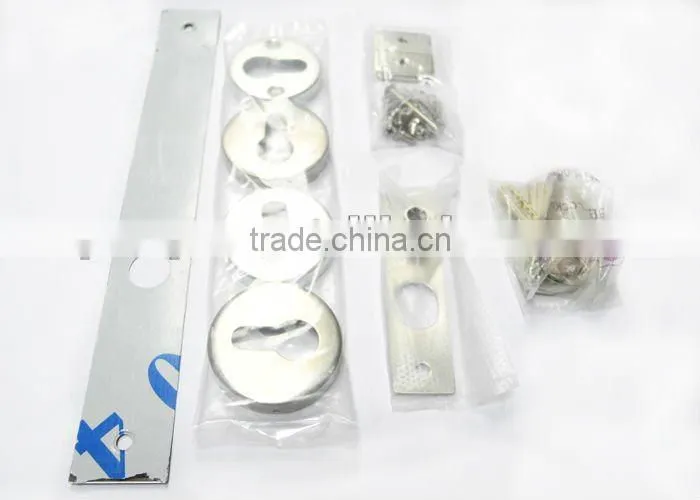 NO Eletric Bolt lock With Mort Lock 2000Kg Holding Force with Cylinder key PY-EL14