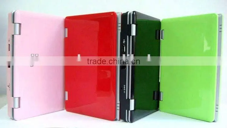 MINI LAPTOP NETBOOK EPC 7" INCH internet ready
