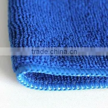 High quality microfibre floor towel manufacturer