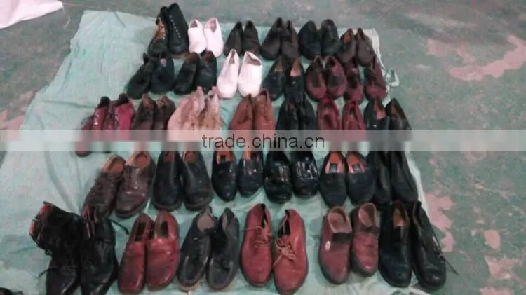 Second Hand shoes