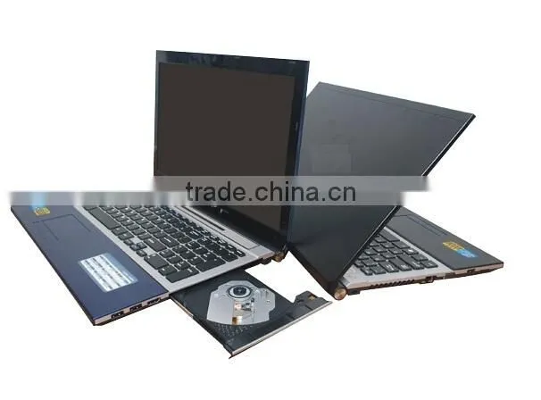 4GB+500GB 15.6inch Student Laptop D2500 Dual Core Windows 7 OS