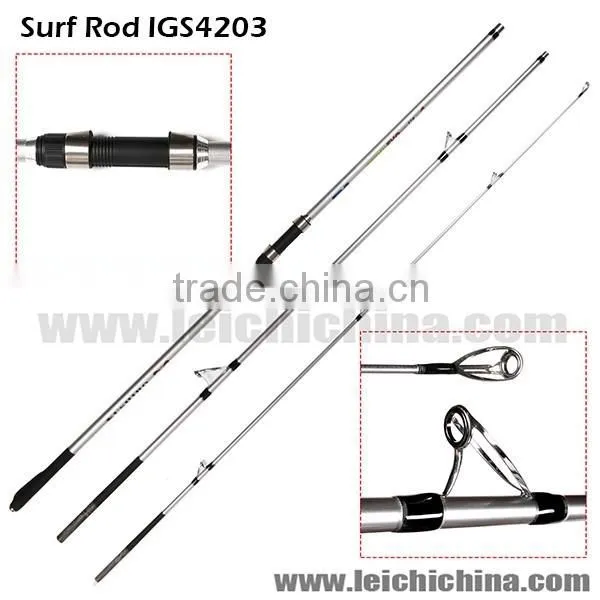 Wholesale surf graphite fishing rod price