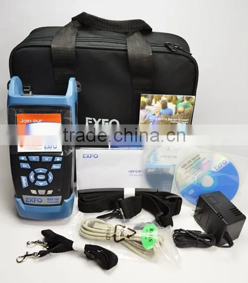 EXFO AXS-110-023B-04B BPON/GPON/EPON OTDR