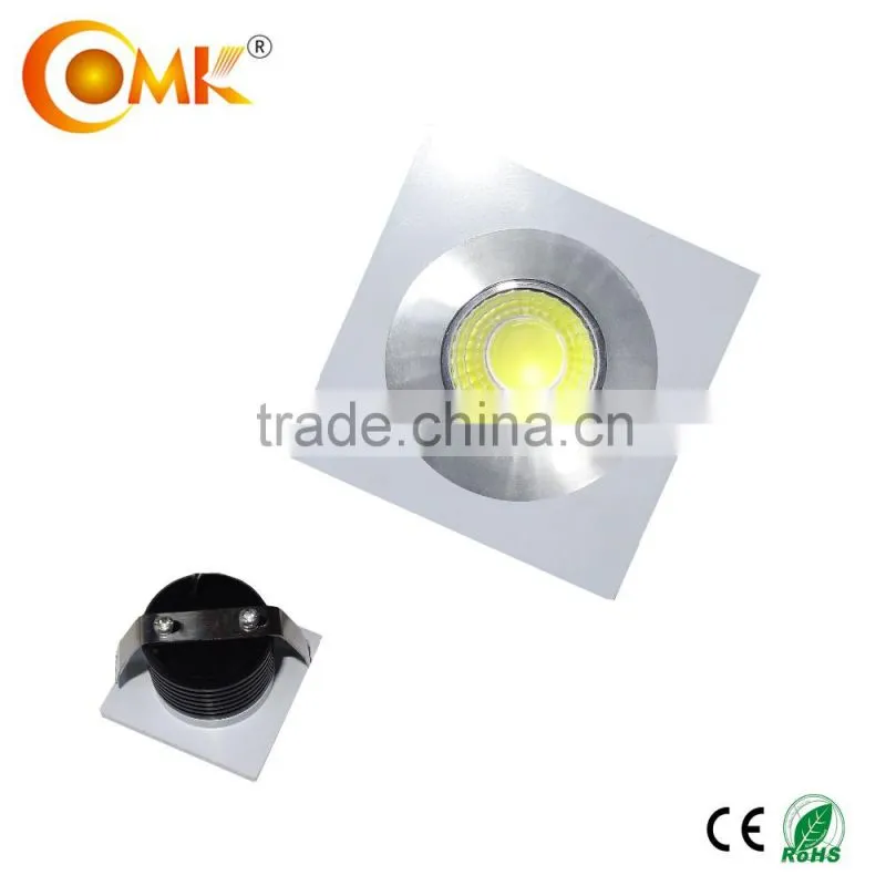 3000K spot light fixture Epistar 7w white kitchen spot lights