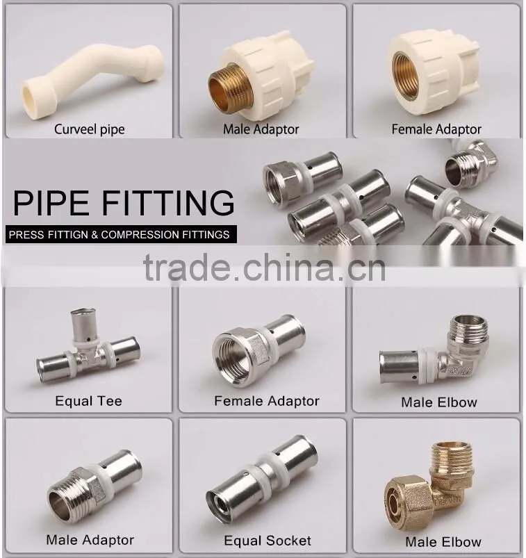 pex-al-pex pipe multilayer pipe,PAP pipe