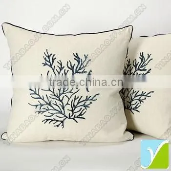 European design decorative cotton / polyester cushions / Pillows