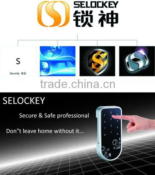 Alibaba China New Design Commercial Cabinet Lock Electronics Code