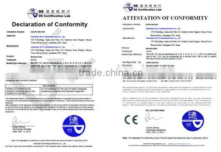dc12v led modules china factory price led modules