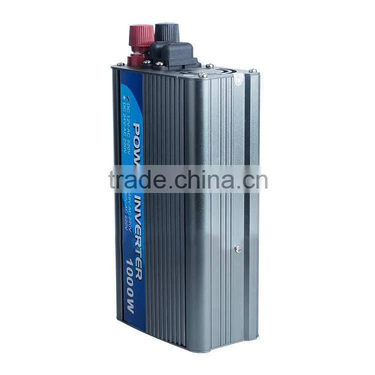 Modified Sine Wave 12v 220v dc to ac solar Power Inverter 1000w 2000W 3000W 4000W 5000W 6000w