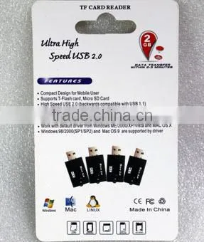 multi micro sd card reader