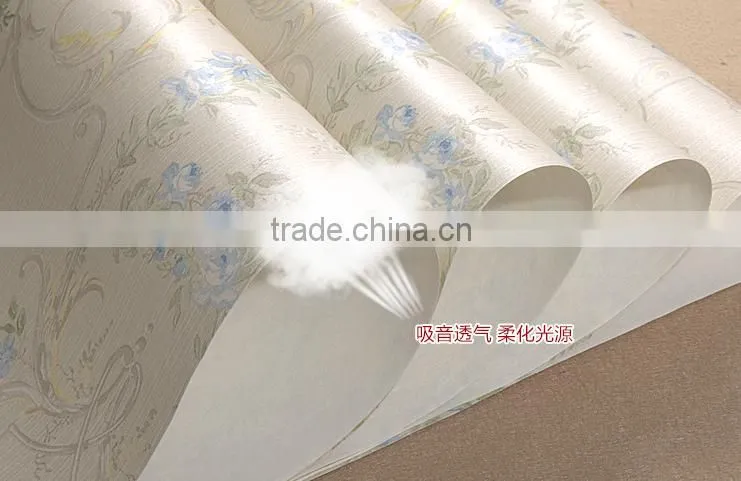 country design decorative nonwoven wallpaper nature wallpaper