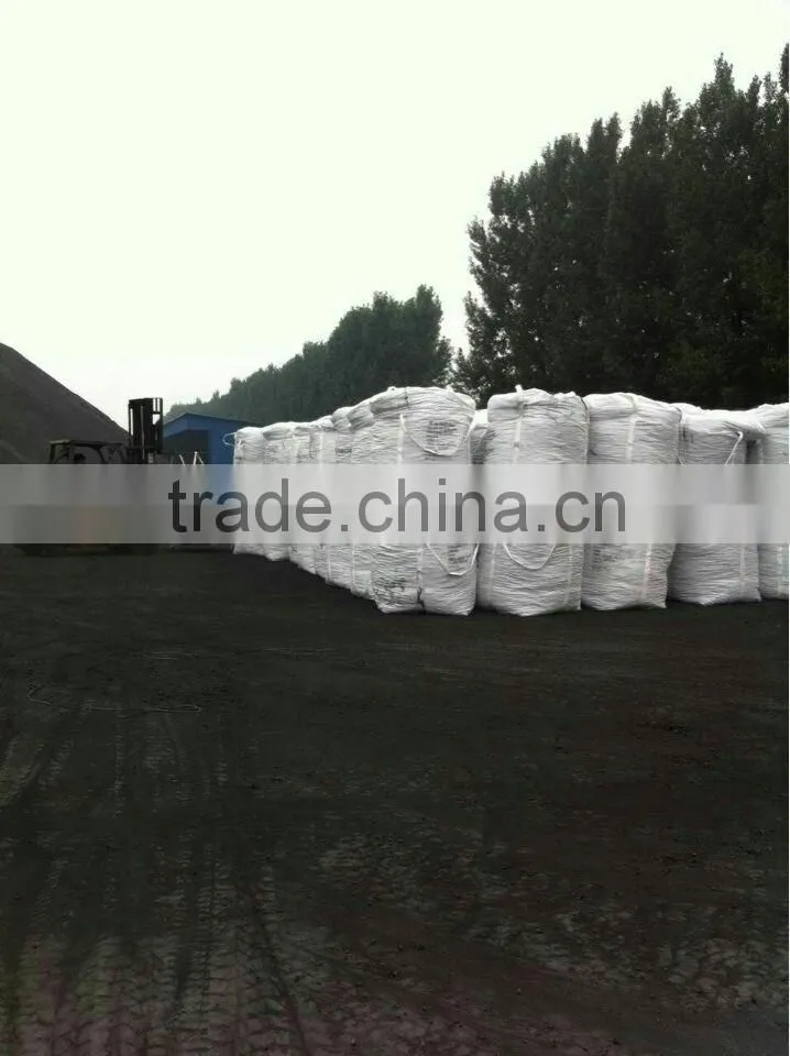 Metallurgical Coke/Met Coke 25-50mm for carbon for charge