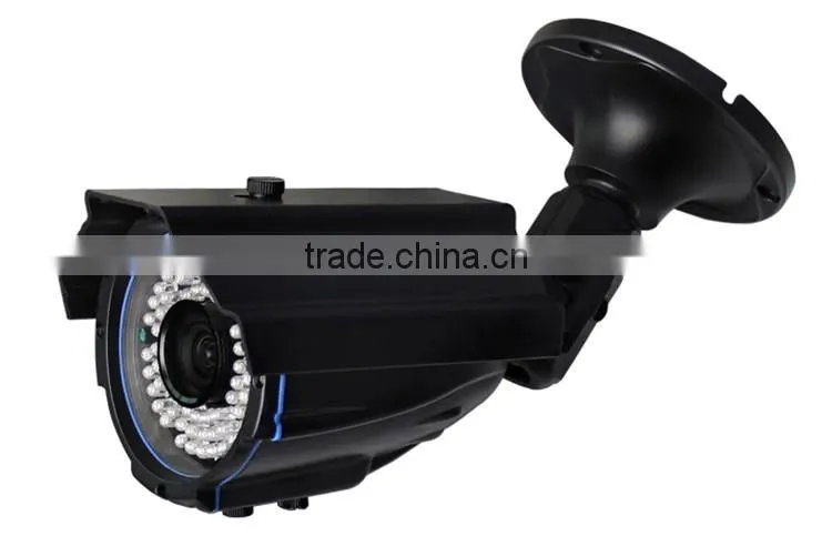 42pcs IR LED night vision 2MP 1080P IP camera bullet camera