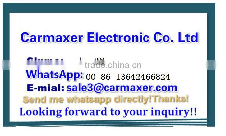 Promotion products car camera DVR in china manufacturer