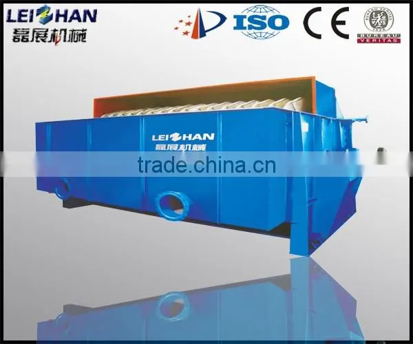 China manufacturer Leizhan disc thickener , wood pulp machinery