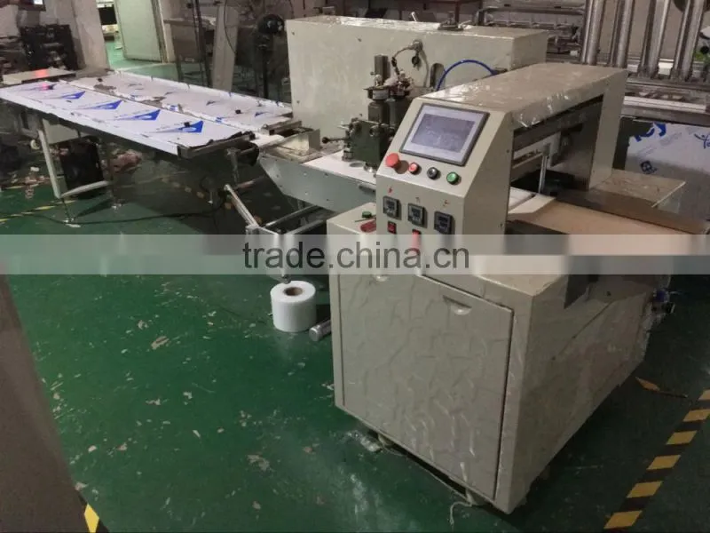 High Speed Automatic Servo Packing Machine For Hard Wares