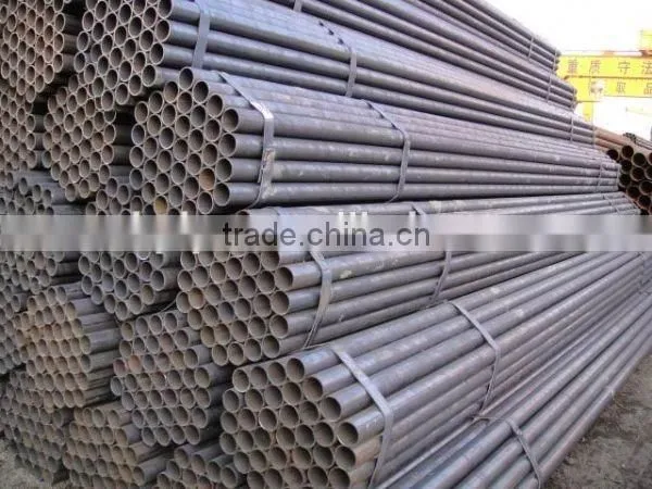 168.3*9.25mm weld steel pipe