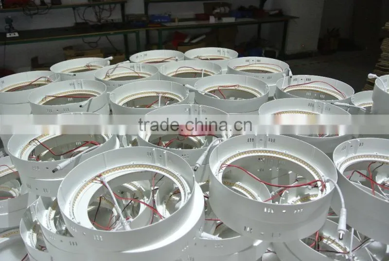 HOT Product Round mounted D600mm 48W led panel light
