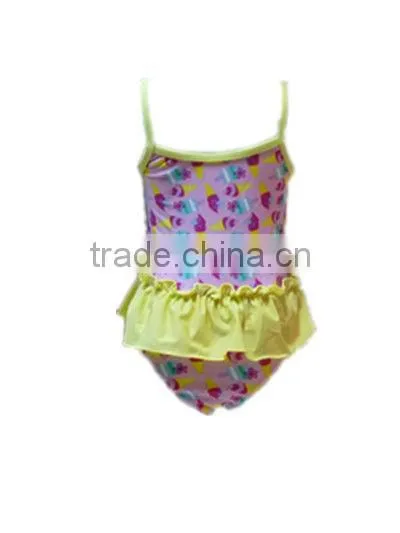 lovely kids swimwear
