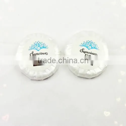 Disposable mini skin soap for hotels