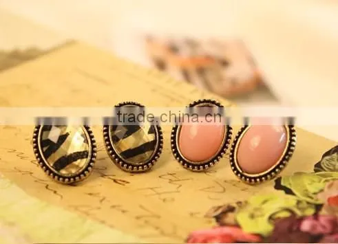 latest fahion hot selling vintage earrings