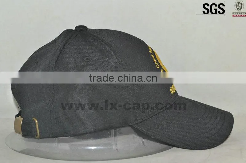 6 panel washed cotton hat and cap