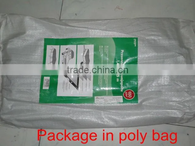 Green PE Children Sandbox Cover